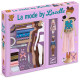 Coffret atelier de mode "La mode by Lucille" DJECO 9334