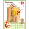 Espresso, jouet machine à café DJECO 5521