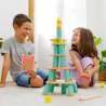 PIKS & STIX jeu de construction créatif - OPPI 96 pièces
