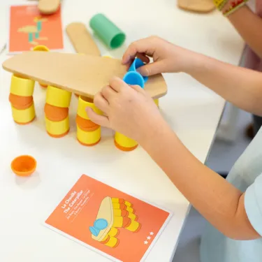 PIKS & STIX jeu de construction créatif - OPPI 96 pièces