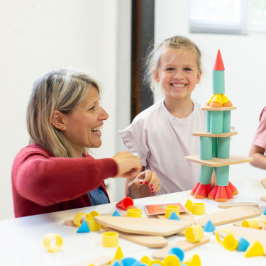 PIKS & STIX jeu de construction créatif - OPPI 96 pièces