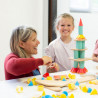 PIKS & STIX jeu de construction créatif - OPPI 96 pièces