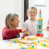 PIKS & STIX jeu de construction créatif - OPPI 96 pièces
