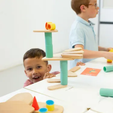 PIKS & STIX jeu de construction créatif - OPPI 96 pièces