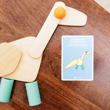 PIKS & STIX jeu de construction créatif - OPPI 96 pièces