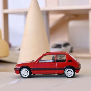 Peugeot 205GTI 1.6 1986 Norev 1-43ème