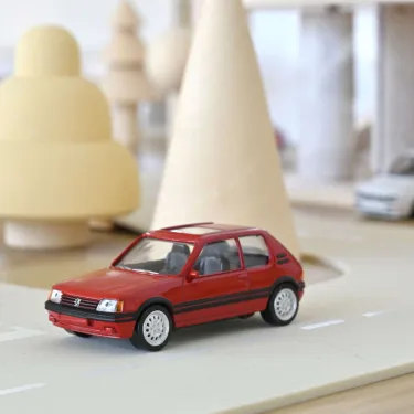 Peugeot 205GTI 1.6 1986 Norev 1-43ème