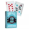 Jeu de 54 cartes à jouer Disney Classic Minnie Mouse Bicycle