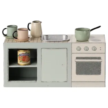 Comptoir de cuisine pour souris Maileg