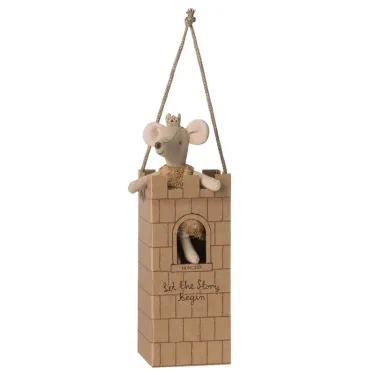 Souris princesse Maileg - Grande soeur