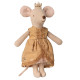 Souris princesse Maileg - Grande soeur