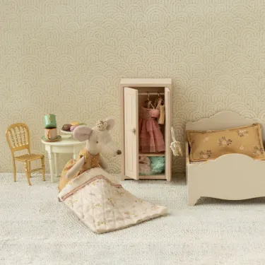 Souris princesse Maileg - Grande soeur