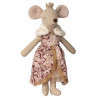 Souris Reine Maileg