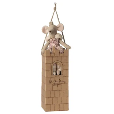 Souris Reine Maileg