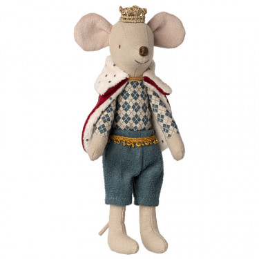 Souris Roi Maileg