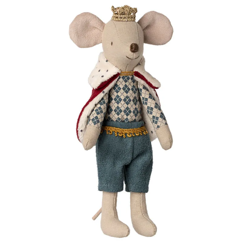 Souris Roi Maileg