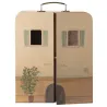 Maison SuitCasa pour petit frère et petite soeur souris Maileg