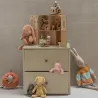 Maison SuitCasa pour petit frère et petite soeur souris Maileg