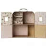 Maison SuitCasa pour petit frère et petite soeur souris Maileg