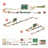 ZIG & GO - 48 pièces DJECO 5644