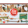 ZIG & GO - 48 pièces DJECO 5644