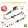 ZIG & GO - 48 pièces DJECO 5644