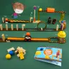 ZIG & GO junior "Magic" - 42 pièces DJECO 5649