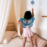 Ailes et baguette de fée à décorer "Comme une fée" DIY DJECO 7939