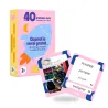 Imagier Métiers - Quand je serai grand - 40 Cartes Flash OBSERVE Edition