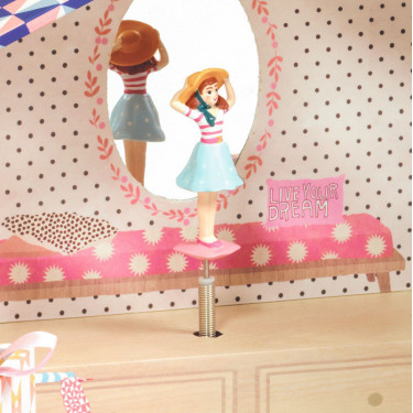 Boîte à musique Tinou Shop DJECO 6084