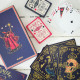 Jeux de cartes CARTUM MAGUS, coffret de cartomagie DJECO 9961
