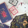 Jeux de cartes CARTUM MAGUS, coffret de cartomagie  DJECO 9961