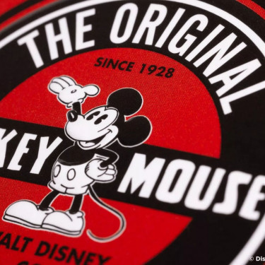 Jeu de 54 cartes à jouer Disney Classic Mickey Mouse Bicycle