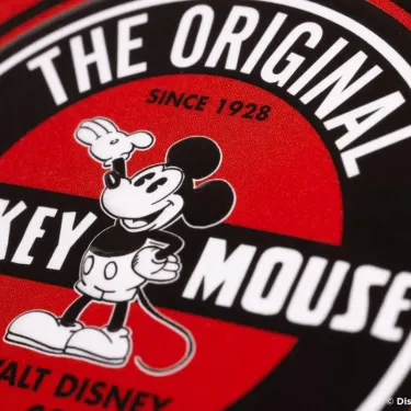 Jeu de 54 cartes à jouer Disney Classic Mickey Mouse Bicycle