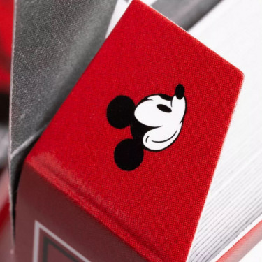 Jeu de 54 cartes à jouer Disney Classic Mickey Mouse Bicycle