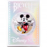 Jeu de 54 cartes à jouer Disney 100ème Anniversaire - Bicycle