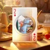 Jeu de 54 cartes à jouer Disney 100ème Anniversaire - Bicycle