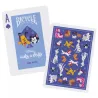 Jeu de 54 cartes à jouer Chats et Chiens Disney - Bicycle