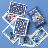 Jeu de 54 cartes à jouer Chats et Chiens Disney - Bicycle