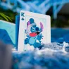Jeu de 54 cartes à jouer Stitch Disney - Bicycle