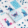 Jeu de 54 cartes à jouer Stitch Disney - Bicycle