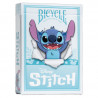Jeu de 54 cartes à jouer Stitch Disney - Bicycle