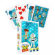 Jeu de 54 cartes à jouer Toy Story Disney Pixar - Bicycle
