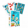Jeu de 54 cartes à jouer Toy Story Disney Pixar - Bicycle