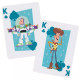 Jeu de 54 cartes à jouer Toy Story Disney Pixar - Bicycle