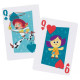 Jeu de 54 cartes à jouer Toy Story Disney Pixar - Bicycle
