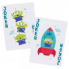 Jeu de 54 cartes à jouer Toy Story Disney Pixar - Bicycle
