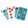 Jeu de 54 cartes à jouer Toy Story Disney Pixar - Bicycle