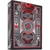 Jeu de 54 cartes à jouer Star Wars Année du Côté Obscur - Theory11