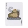 Jeu de 54 cartes à jouer Star Wars Année du Côté Obscur - Theory11